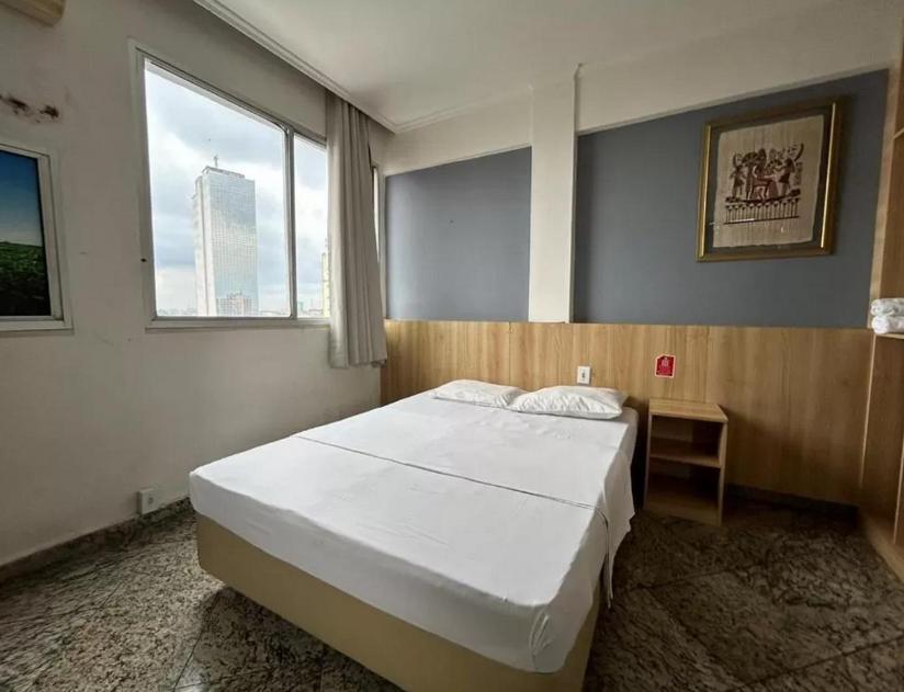 Hotel Hns Manaus Exteriör bild